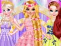 Jogo Long Hair Princess Prom