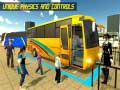 Jogo Modern Bus Parking Advance Bus