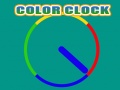 Jogo Color Clock