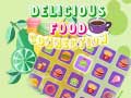 Jogo Delicious Food Connection