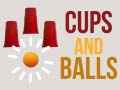 Jogo Cups and Balls