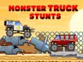 Jogo Monster Truck Stunts