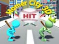 Jogo Homer City 3D Hit