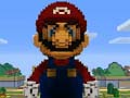 Jogo Minecraft Mario Jigsaw Puzzle