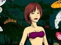 Jogo Halloween dress