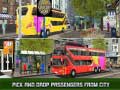 Jogo Modern City Bus Driving Simulator 2020