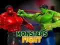 Jogo Monsters Fight