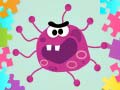 Jogo Virus Jigsaw