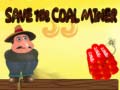 Jogo Save The Coal Miner