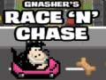 Jogo Gnasher's Race 'N' Chase