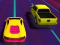 Jogo Neon Race Retro Drift