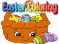 Jogo Easter Coloring