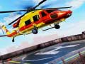 Jogo Helicopter Flying Adventures