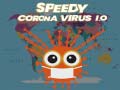 Jogo Speedy Corona Virus.io
