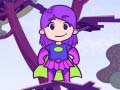 Jogo Purple Hero Jigsaw