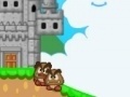 Jogo Mario Castle Defense