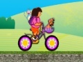 Jogo Dora Safe Bike