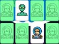 Jogo Outer Space Memory