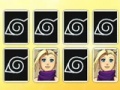 Jogo Naruto Memory Card