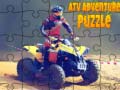 Jogo ATV Adventure Puzzle