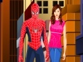 Jogo Spiderman Kissing