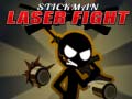 Jogo Stickman Laser fight