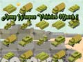 Jogo Army Weapon Vehicles Match 3