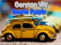 Jogo German VW Beetle Puzzle