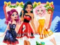 Jogo Princesses December Dream