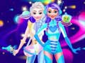 Jogo Princesses Space Explorers