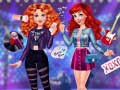 Jogo Princess Redheads Rock Show