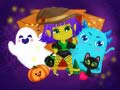 Jogo Spooky Friends Adventure