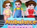 Jogo Ambulance Doctor