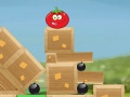 Jogo Roll Tomato