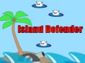 Jogo Island Defender