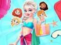 Jogo Princess Aquapark Adventure