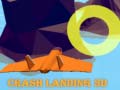 Jogo Crash Landing 3D