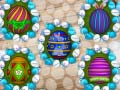 Jogo Handmade Easter Eggs Coloring Book