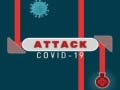 Jogo Attack Covid-19