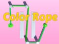 Jogo Color Rope