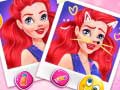 Jogo Princesses Face Warp