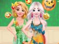 Jogo Princesses Thanksgiving Day