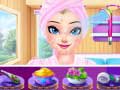 Jogo Elsa Holiday Spa Relax