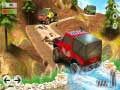 Jogo Offroad Jeep Driving Adventure