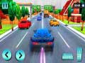 Jogo Car Racing in Fast Highway Traffic