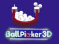 Jogo Ball Picker 3D