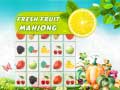 Jogo Fruit connect 3