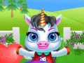 Jogo Cutie Unicorn Care