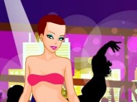 Jogo Dance style dress