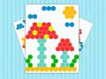 Jogo Mosaic Puzzle Art